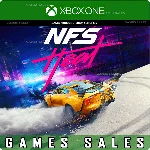 ✅❤️NEED FOR SPEED™ HEAT❤️XBOX ONE|XS🔑КЛЮЧ✅
