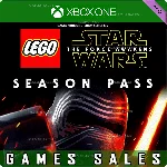 ✅LEGO® STAR WARS™: THE FORCE AWAKENS SEASON PASS🔑XBOX