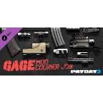 PAYDAY 2: Gage Mod Courier DLC * STEAM RU ⚡ АВТО 💳0%