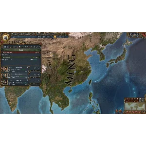 Europa Universalis IV Orwell Keeping an Eye on You EGS