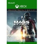 MASS EFFECT ANDROMEDA - DELUXE RECRUIT ✅XBOX КЛЮЧ