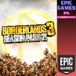 ✅Borderlands 3: 2-й сезонный абонемент✅ПК✅ЭПИК ГЕЙМС