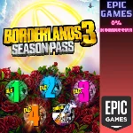 ✅Borderlands 3 Season Pass✅ПК✅ЭПИК ГЕЙМС