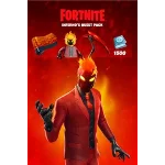 ✅ FORTNITE - INFERNO´S QUEST PACK❗XBOX ONE / X|S🔑+🎁