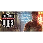 ⚡️Sleeping Dogs: Definitive Edition | АВТО Россия Gift