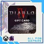 😈🎮 DIABLO IV - XBOX Платина⭐500⭐1000⭐2800⭐5700⭐11500