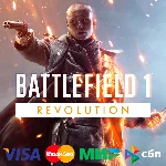 ✅Battlefield 1 Revolution 🌍 STEAM•RU|KZ|UA