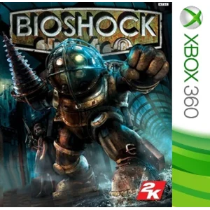 ☑️⭐BioShock XBOX 360⭐На Любой аккаунт⭐☑️ 🫵