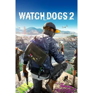 Watch_Dogs 2 (Steam Gift Region CHINA)