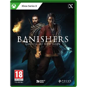 🔥Banishers: Ghosts of New Eden  + 17 ТОП ИГР 🎮 XBOX