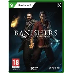 ☠️Banishers: Ghosts of New Eden(Xbox)+игры общий акк