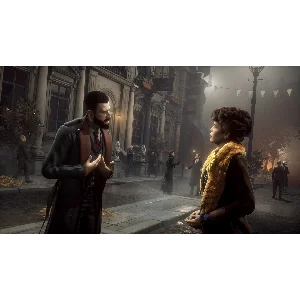 Vampyr EPIC GAMES АККАУНТ + 🎁