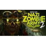Sniper Elite: Nazi Zombie Army 2 STEAM GIFT Россия+МИР