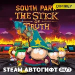 🟨 South Park The Stick Truth Автогифт RU/KZ/UA/CIS