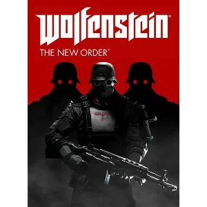 Wolfenstein The New Order GOG Аккаунт СМЕНА ДАННЫХ