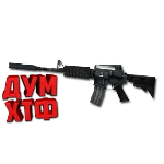 Макросы для CSS V34 CLIENTMOD - M4A1. X7 BLOODY RAZER