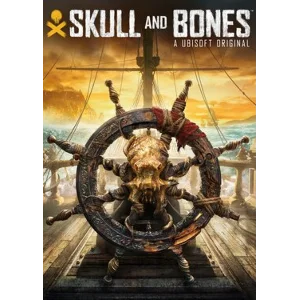 ✅ Skull and Bones (Аренда 7 дней)