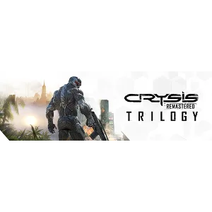 Crysis Remastered Trilogy steam [Россия/МИР]