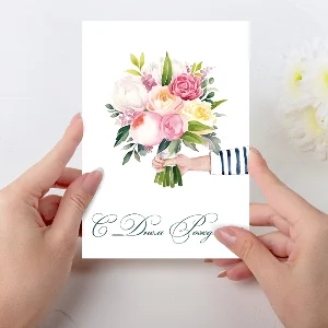 Открытка  день рождения №J15