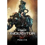 Warhammer 40k Inquisitor Martyr ключ Весь Мир РФ Россия