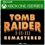 Tomb Raider 1-3 Remastered Starring Lara Series/One