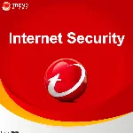Trend Micro Internet Security ( Global ) 1 ПК 1 ГОД