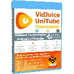VidJuice UniTube Downloader - 1 Month Plan