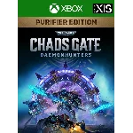 Warhammer 40,000: Chaos Gate Purifier Xbox One & Series