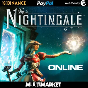 NIGHTINGALE EPIC GAMES ONLINE