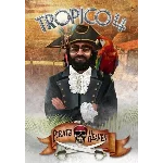 DLC Tropico 4 - Pirate Heaven КЛЮЧ🔑 STEAM РФ+СНГ