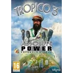 DLC Tropico 3 - Absolute Power КЛЮЧ🔑 STEAM РФ+СНГ