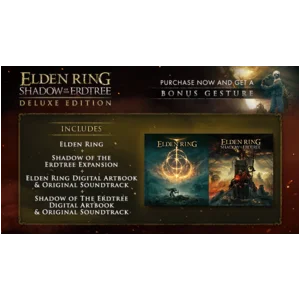 ELDEN RING Shadow of the Erdtree Deluxe Edition РФ\МИР