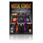 Mortal Kombat Arcade Kollection (3в1)GLOBAL STEAM🔑+РФ