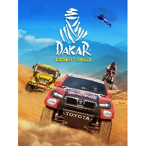 ✅Dakar Desert Rally (Epic Games) ✅Region Free