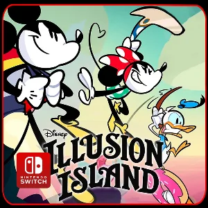 Disney Illusion Island 🎮 Nintendo Switch