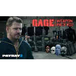 PAYDAY 2: Gage Weapon Pack #02 Россия + МИР+ВСЕ СТРАНЫ