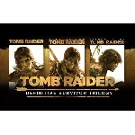 Tomb Raider: Definitive Survivor Trilogy (STEAM КЛЮЧ)