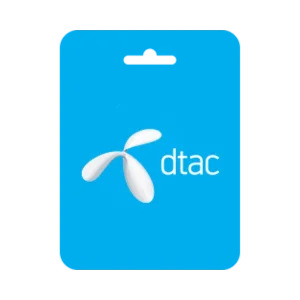 📱🪙📳 DTAC ОНЛАЙН ПОПОЛНЕНИЕ ТАИЛАНД