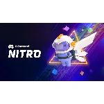 💗 DISCORD NITRO 1-12 МЕСЯЦЕВ +2 БУСТА