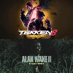 🔥ALAN WAKE 2 Deluxe Edit + TEKKEN 8 Ultimate Edition