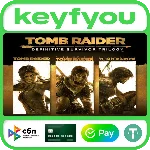 Tomb Raider Definitive Survivor Trilogy / STEAM без РФ