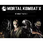 DLC Mortal Kombat X: Kombat Pack 2/Steam КЛЮЧ /ВЕСЬ МИР