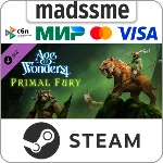 Age of Wonders 4: Primal Fury * RU/KZ/СНГ/TR/AR * DLC