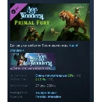 Age of Wonders 4: Primal Fury DLC STEAM GIFT РОССИЯ
