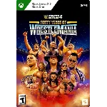 WWE 2K24 Forty Years WrestleMania Xbox One & Series X|S