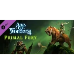 ⚡️Age of Wonders 4: Primal Fury | АВТОДОСТАВКА RU Gift
