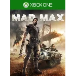 MAD MAX ✅ XBOX ONE|XS🫡XBOX