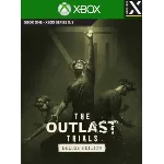 The Outlast Trials Deluxe Edition Xbox One & Series X|S