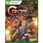 😻Contra: Operation Galuga(Xbox)+игры общий аккаунт