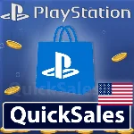 АВТО🚀PlayStation PSN🔵США USD КОД ПОПОЛНЕНИЯ PS5•PS4